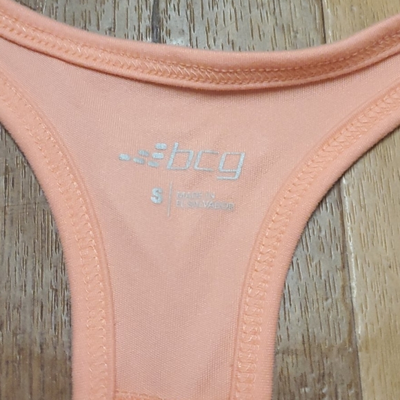 EUC orange bcg tank - Picture 3 of 4